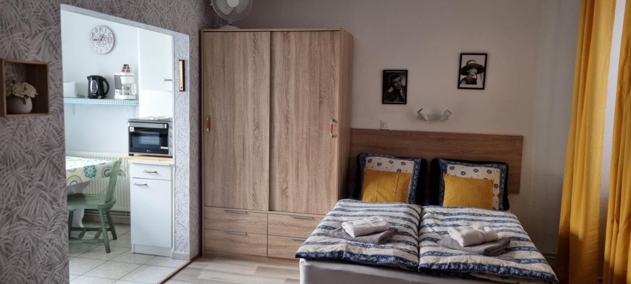 1 rue des romains studio meublé clauss Niederbronn-les-Bains Extérieur photo