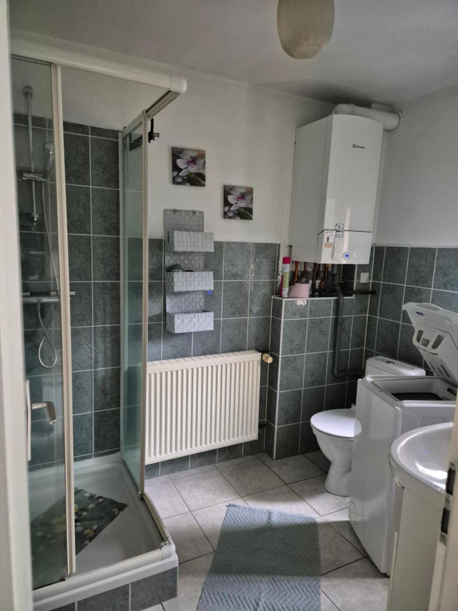 1 rue des romains studio meublé clauss Niederbronn-les-Bains Extérieur photo